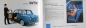 Preview: DAF Daffodil Vollautomatisch Modelprogram 1963 Carbrochure (7170)
